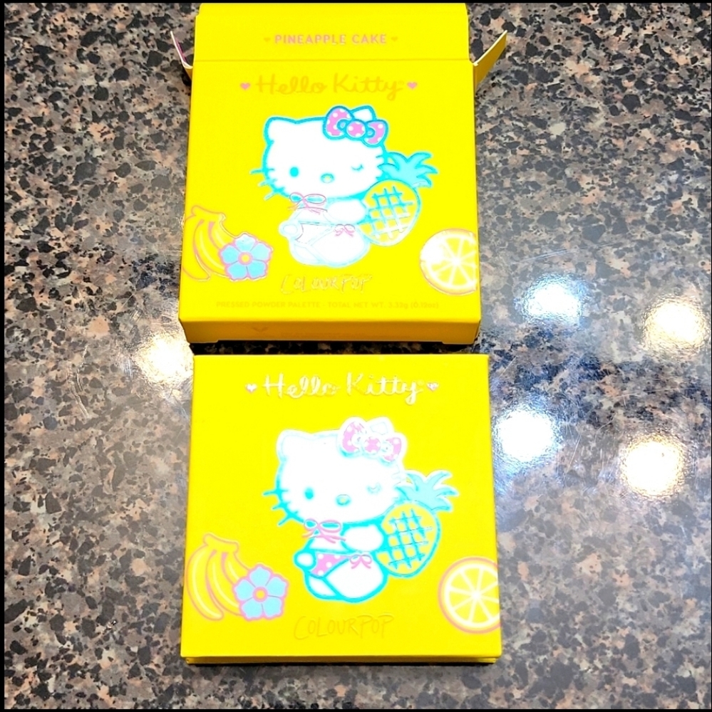 NIB Colourpop Hello Kitty